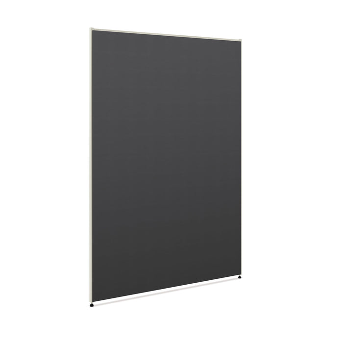 Versé Office Panel, 48w x 72h, Graphite