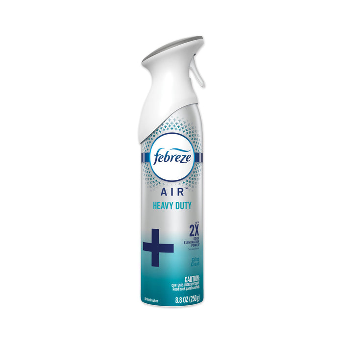 AIR, Heavy Duty Crisp Clean, 8.8 oz Aerosol