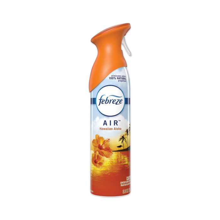 AIR, Hawaiian Aloha, 8.8 oz Aerosol, 6/Carton