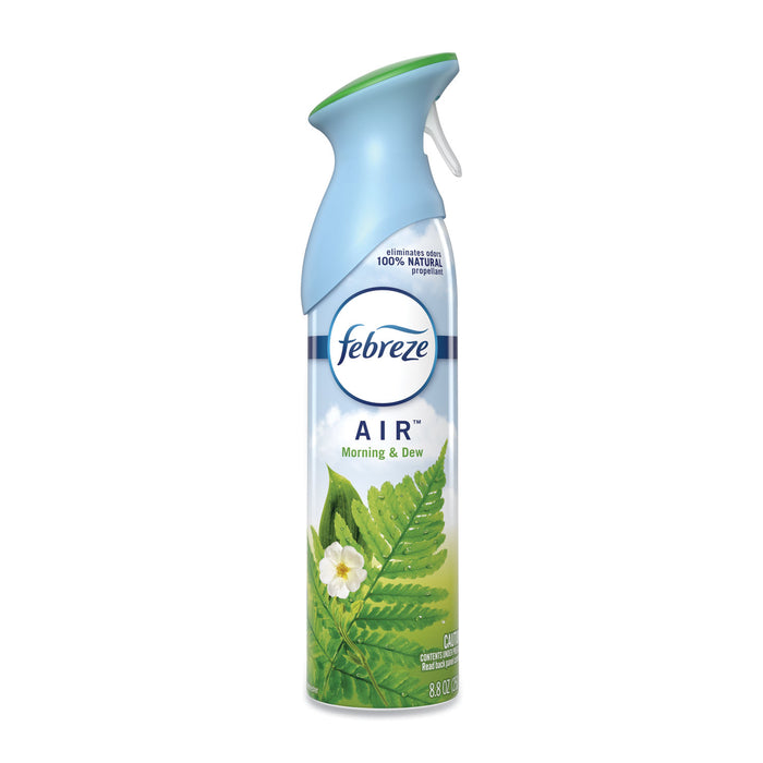 AIR, Morning and Dew, Formerly Meadows and Rain, 8.8 oz Aerosol