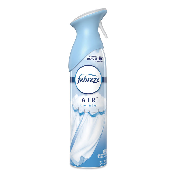 AIR, Linen & Sky, 8.8 oz Aerosol