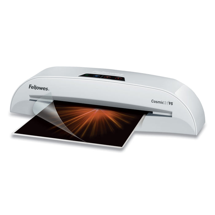 Cosmic 2 95 Laminators, 9" Max Document Width, 5 mil Max Document Thickness