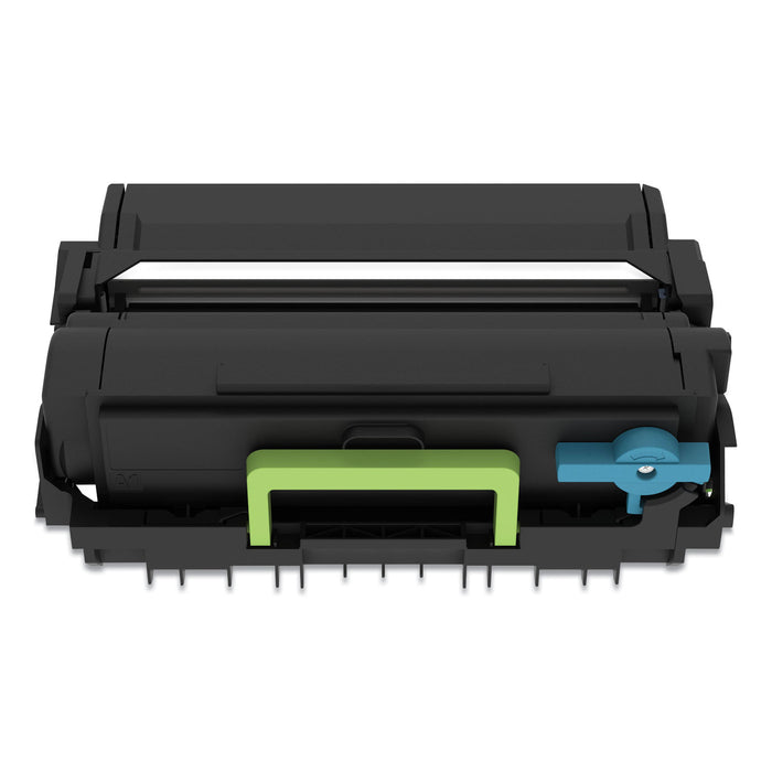 55B0ZA0 Photoconductor Kit, 40,000 Page-Yield, Black