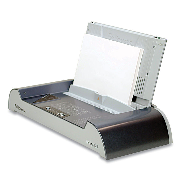 Helios 30 Thermal Binding Machine, 300 Shts, 20 7/8 x 9 7/16 x 3 15/16h, CC/SR