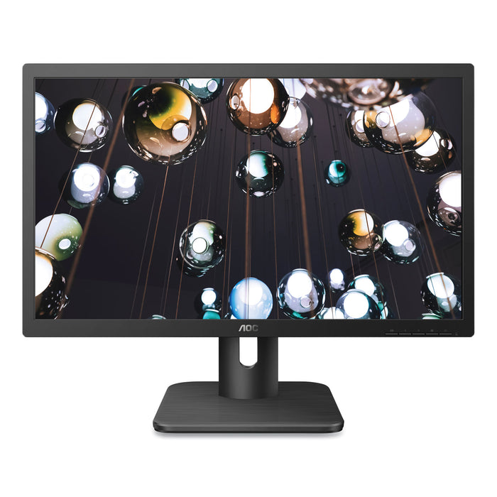 20E1H LCD Monitor, 19.5" Widescreen, 16:9 Aspect Ratio
