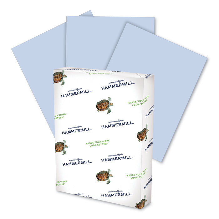 Colors Print Paper, 20lb, 8.5 x 11, Orchid, 500/Ream
