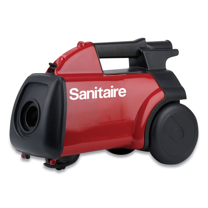EXTEND Canister Vacuum SC3683D, Red
