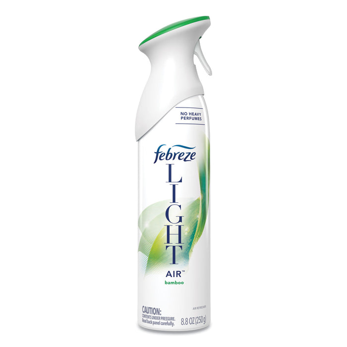 AIR, Bamboo, 8.8 oz Aerosol, 6/Carton