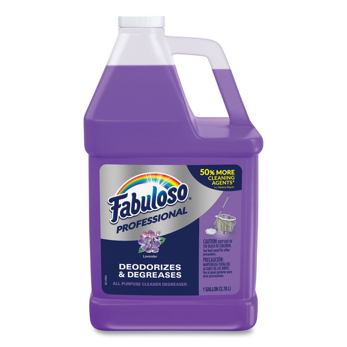 All-Purpose Cleaner, Lavender Scent, 1gal Bottle