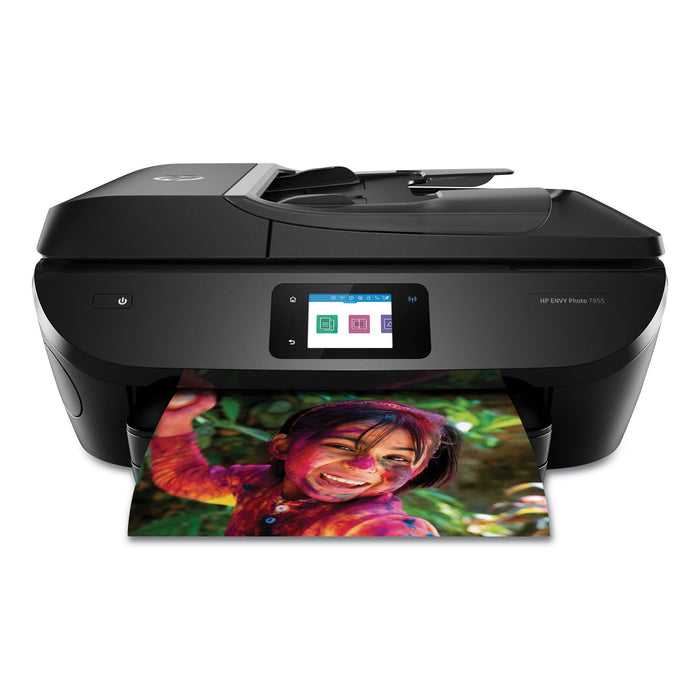 ENVY Photo 7855 All-in-One Printer, Copy/Fax/Print/Scan