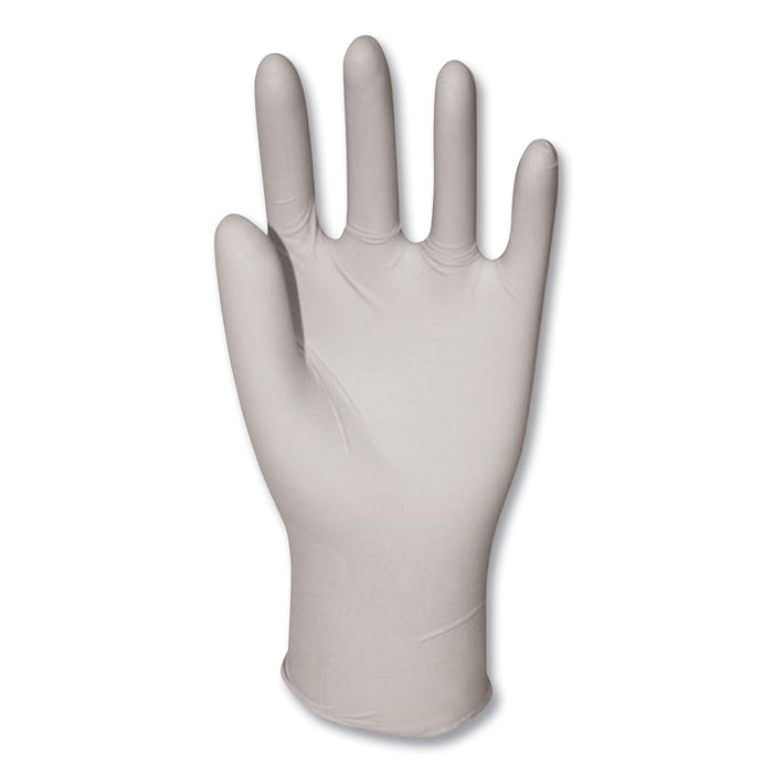 General Purpose Vinyl Gloves, Powder-Free, Large, Clear, 1,000/Carton