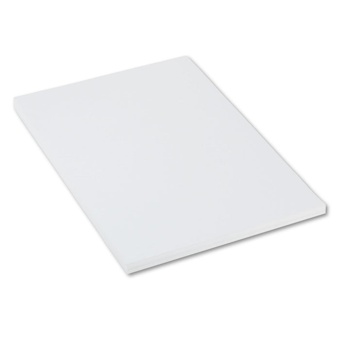 Heavyweight Tagboard, 36 x 24, White, 100/Pack
