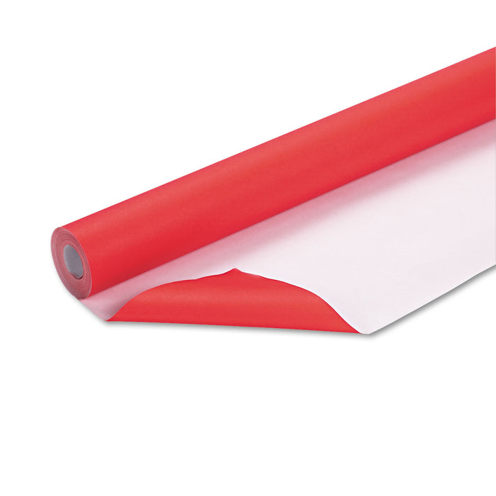 Fadeless Paper Roll, 50lb, 48" x 50ft, Flame