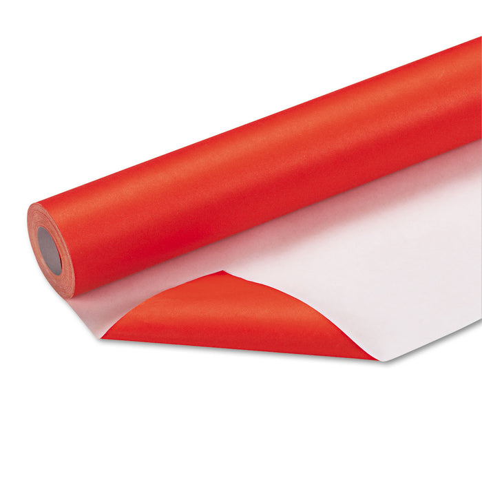 Fadeless Paper Roll, 50lb, 48" x 50ft, Orange