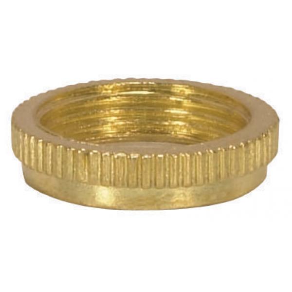 BRASS RINGS FOR THREADED