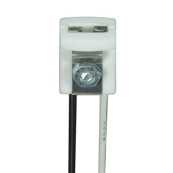 G4 TYPE SOCKET W/8" SF-1 BIPIN