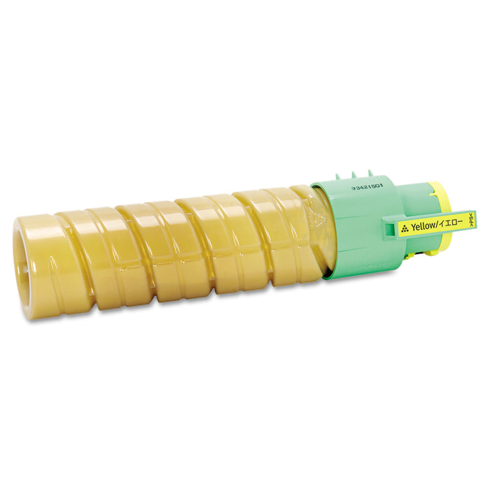 820073 Toner, 6000 Page-Yield, Yellow