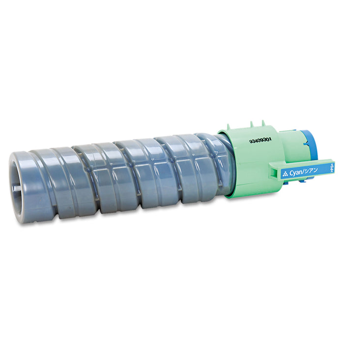 820075 Toner, 6000 Page-Yield, Cyan
