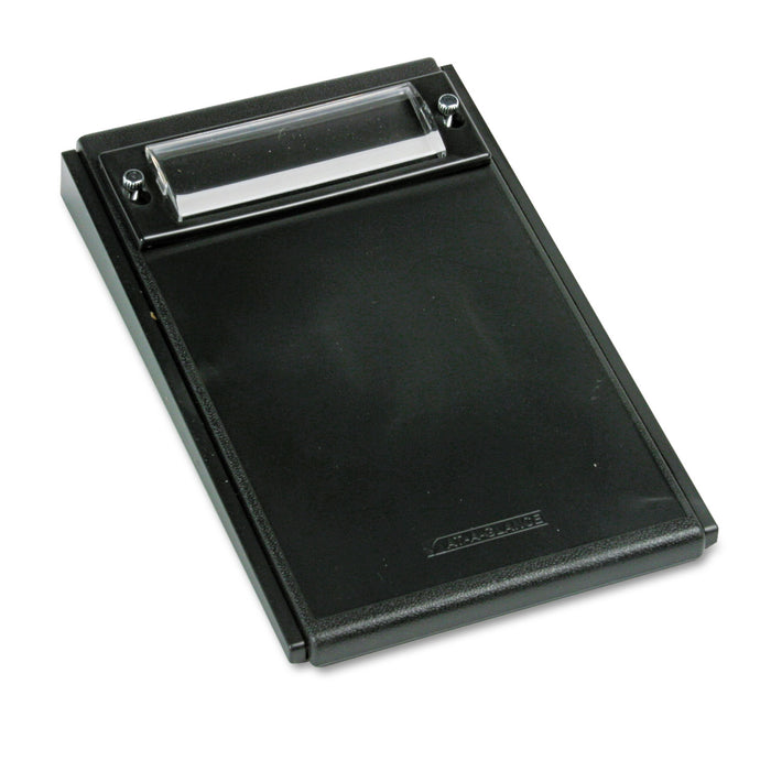 Pad Style Base, Black, 5" x 8"