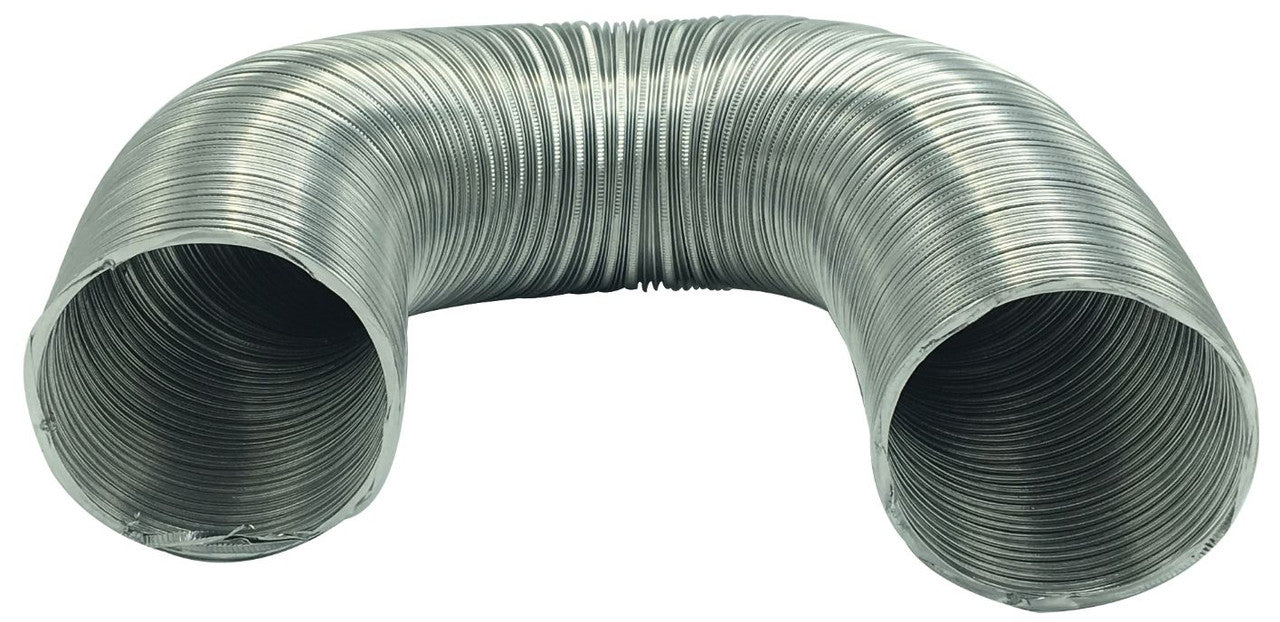 4" X 8' Corrugated Metal Dryer Vent Hose