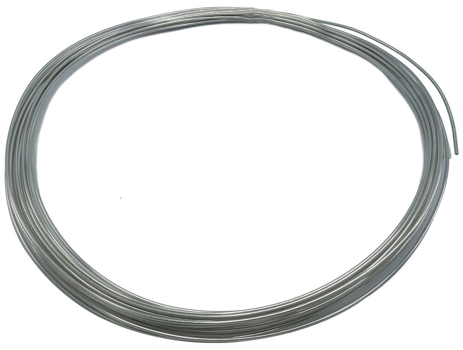 1/4" X 50' Aluminum Tubing