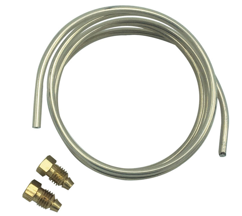 1/4" X 60" Pilot Tubing Kit