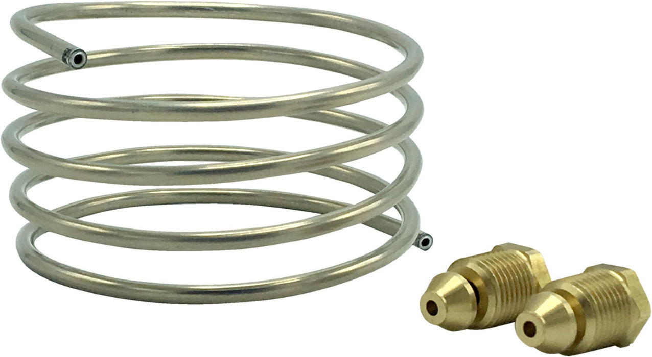 1/4" X 1/8" X 36" Pilot Tubing Kit