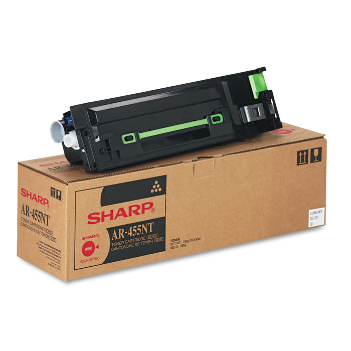 AR455NT Toner, 35000 Page-Yield, Black
