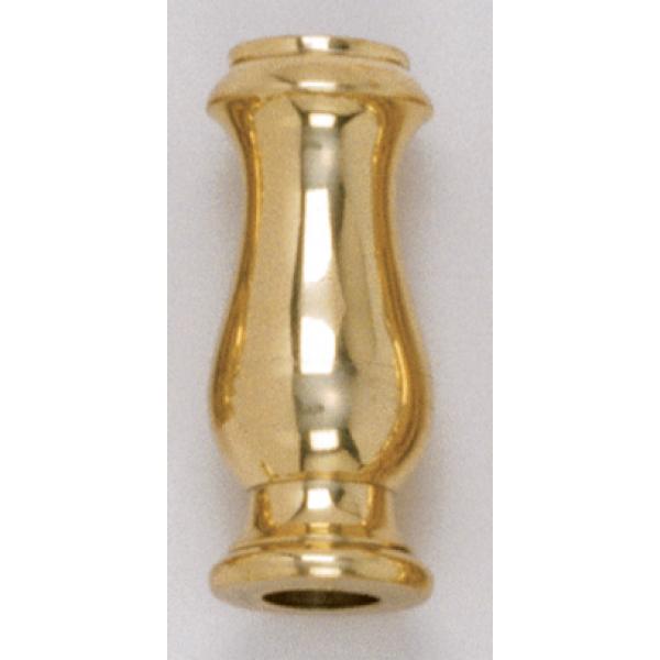 1/8 SLIP 2" BRASS SPINDLE