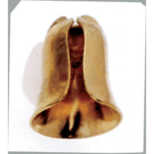 STANDARD BR PLATED BELL