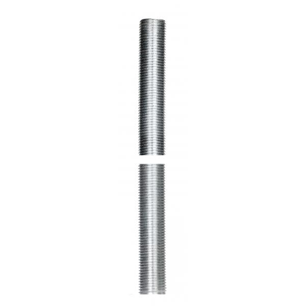 5 3/4" 1/8IP ZINC PLATED NIPPL