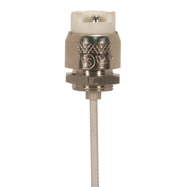 HIGH VOLTAGE HALOGEN SOCKET R7