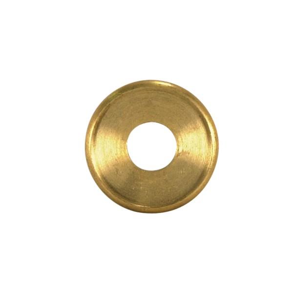 1/8 X 1 1/2" BRASS CHECKRING U