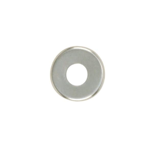 1/8 X 1 3/4" CHECKRING NICKEL