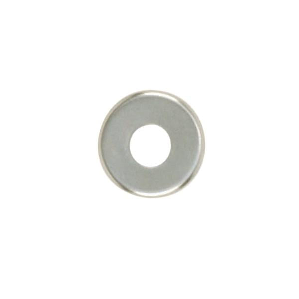 1 1/8" CKRING NKL PLATED 1/8