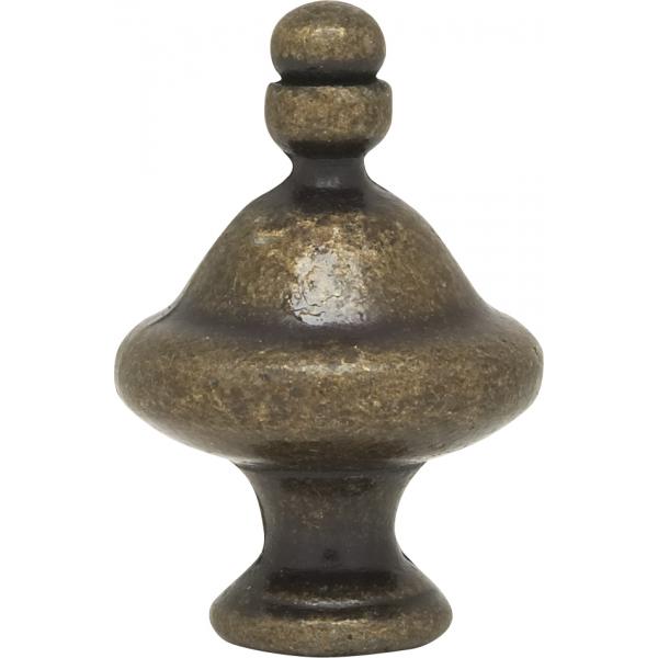 J0205AB URN FINIAL 1 1/2"H