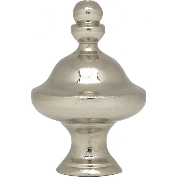 J0205NI URN FINIAL 1 1/"H