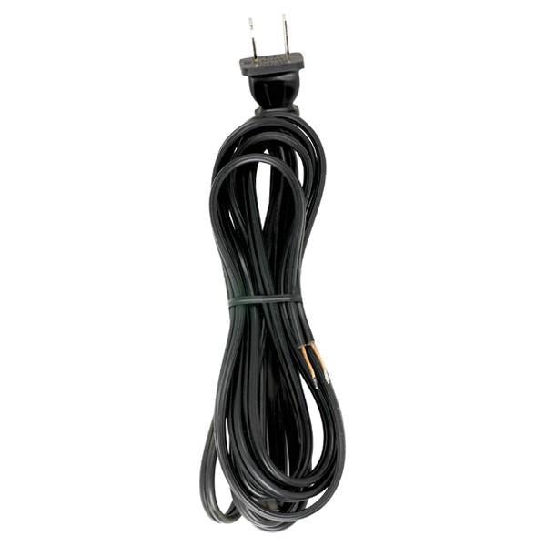 9 FT BLACK 18/2 SPT 2 CORD SET