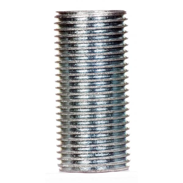 3/8 IP X 1 3/8" NIPPLE ZP