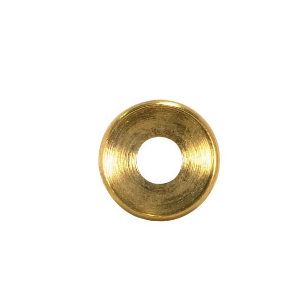 3/4" BRASS DOUBLE CHRING B/L 1