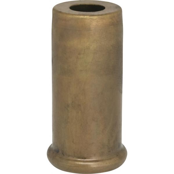 2" BRASS SPACER UNF 7/8" DIA