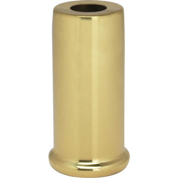 2" BRASS SPACER PL 7/8" DIA