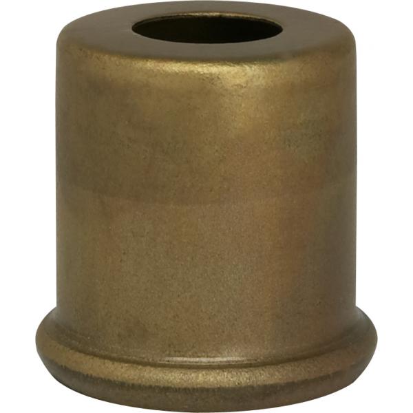 1" BRASS SPACER UNF 7/8" DIA