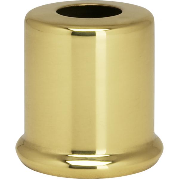 1" BRASS SPACER PL 7/8" DIA