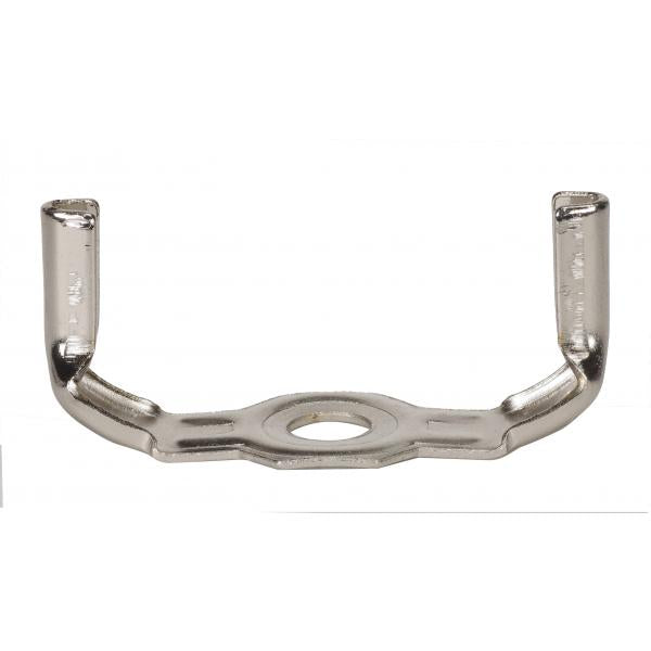 1/8 SADDLE HEAVY DUTY NICKEL