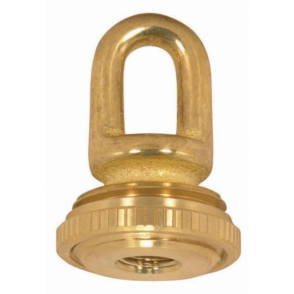 UNF SOLID BRASS COLLAR LOOP