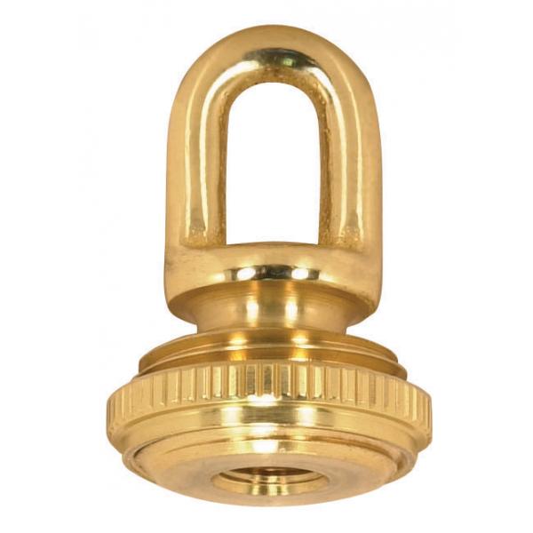 1/8IP PB SOLID BRASS SCREW