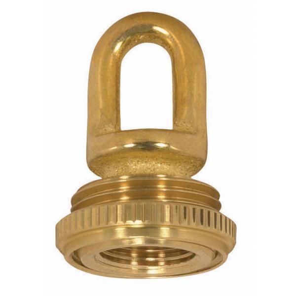 3/8IP UNF SOLID BRASS SCREW