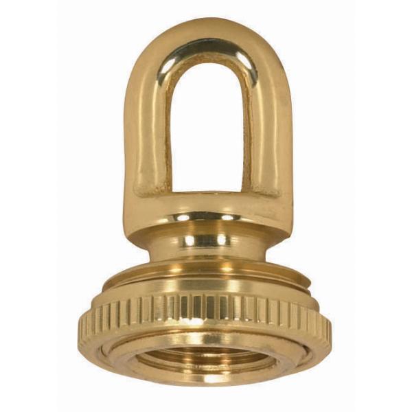 3/8IP PB SOLID BRASS SCREW