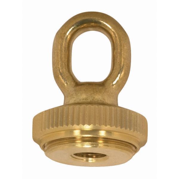 1/4IP UNF HVY DUTY SOLID BRASS